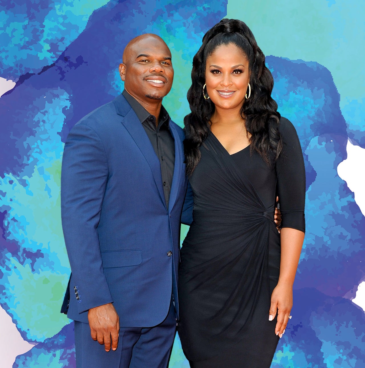 Laila Ali And Curtis Conway Wedding Anniversary [sitename] Essence